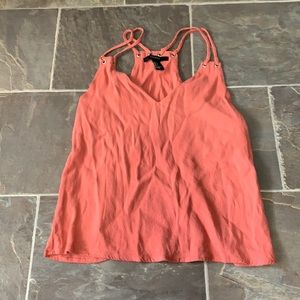 Forever21 Coral Tank!